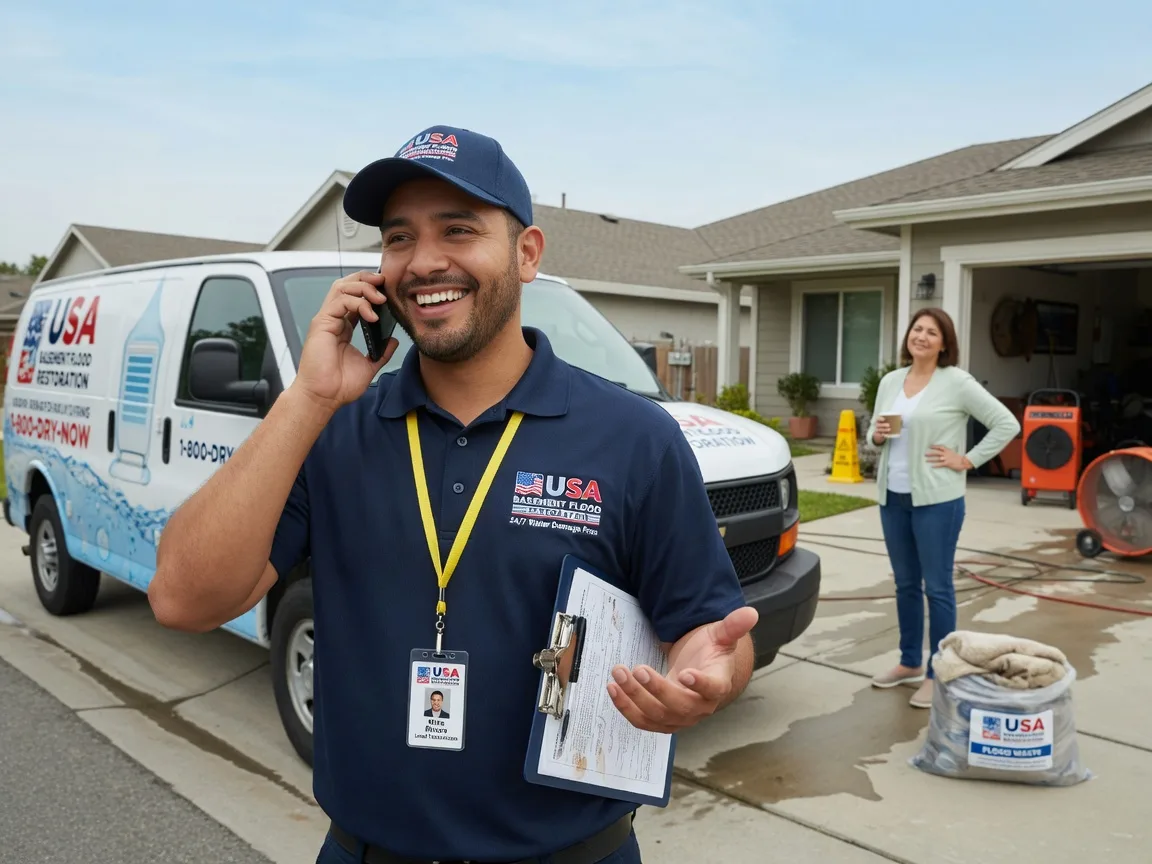 Basement Flood Cleanup Munger, MI FAQs
